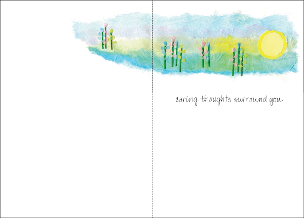 S201H - Anniversary of Loss Card extra