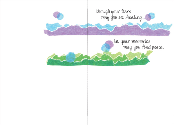 S204H - Anniversary of Loss Card extra