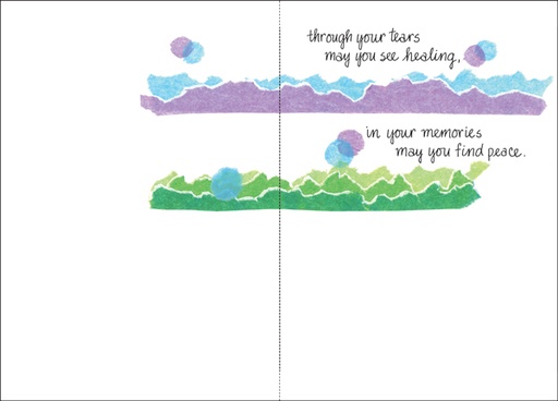 S204H - Anniversary of Loss Card extra