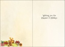 C3707V - Holiday Cards for Volunteers extra