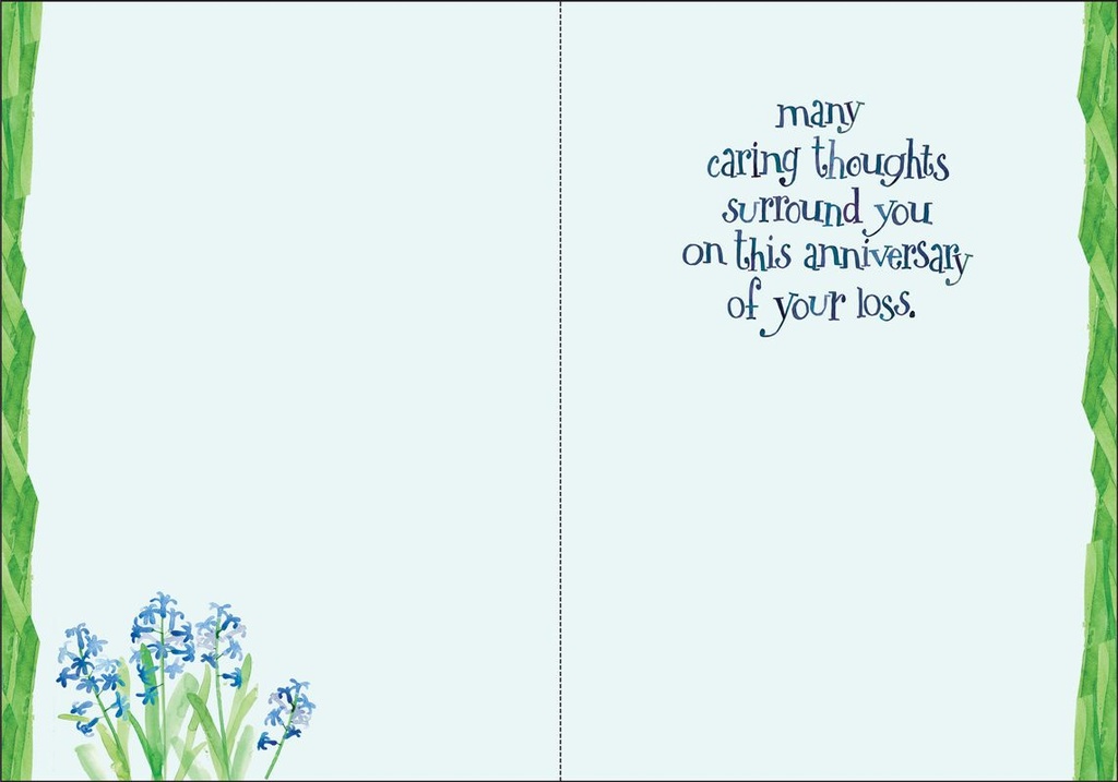 SR202H - Hospice Sympathy Cards extra