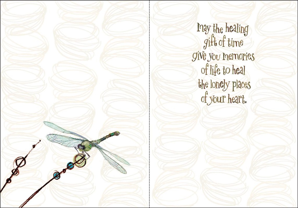 SR209H - Anniversary of Loss Cards extra