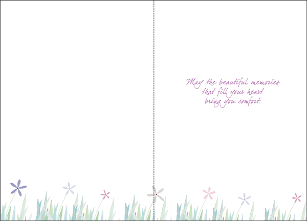 SU201 - Deepest Sympathy Cards extra