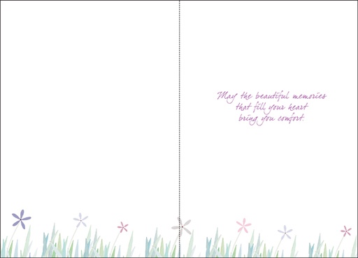 SU201 - Deepest Sympathy Cards extra