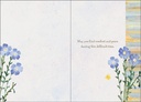 SU202 - Sympathy Floral Butterfly Card extra