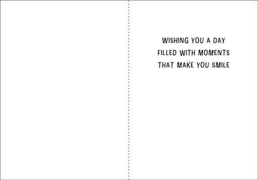 CBL14 - Note Card Size Birthday Cards extra