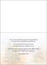TG308 - Funeral Director Thank You Card extra
