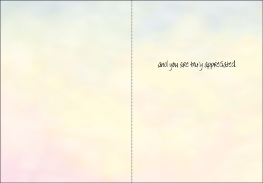 TG310V - Volunteer Thank You Cards extra
