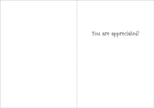 JBL06V - Bird House Volunteer Thank You Notes extra