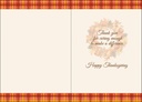TG3881V - Thanksgiving Cards for Volunteers extra