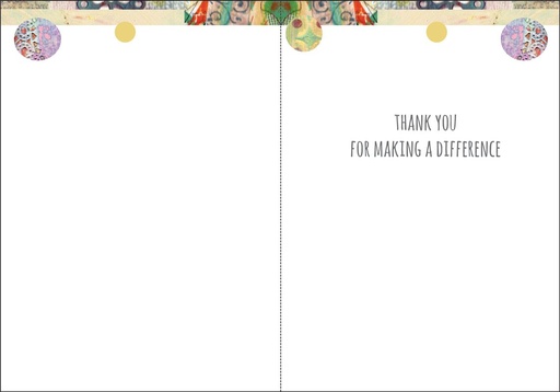 TN302V - Volunteer Thank You Cards extra