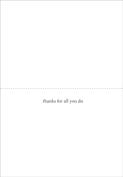 WBL15V - Star Volunteer Note Cards extra