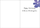 AN403 - Anniversary Cards extra