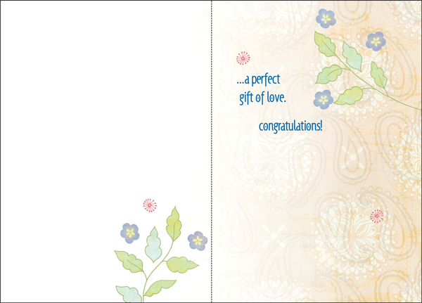 BA9608 - Baby Cards extra