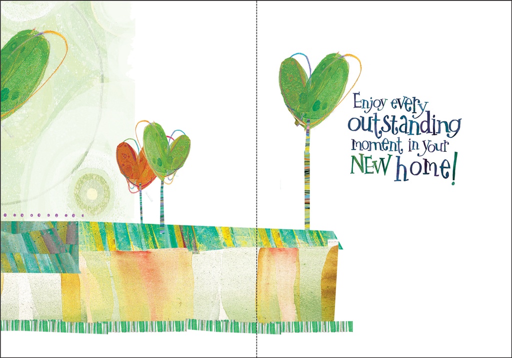 HR440 - New Home Congrats extra