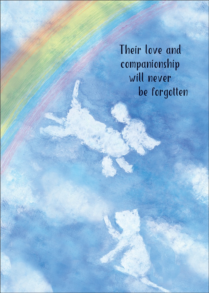 P9458 - Pet Sympathy extra