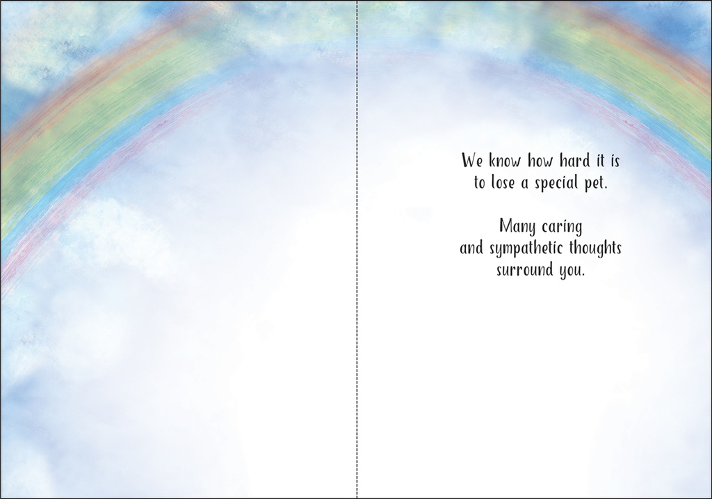 P9458 - Pet Sympathy extra