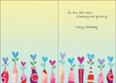 B5111 - Birthday Cards extra