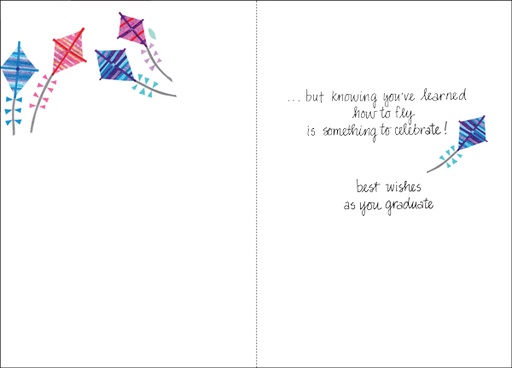 G5413 - Congrats/Graduation Cards extra