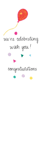 MYG10 - Congrats/Graduation Cards extra