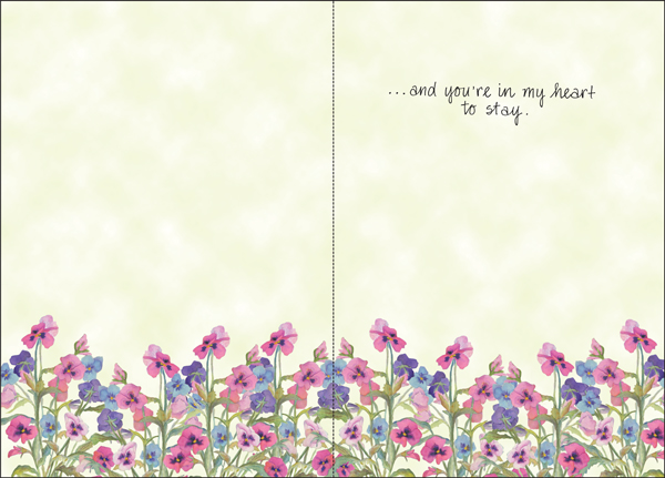 FG414 - Friendship Cards extra