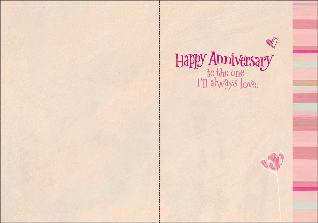 AR416 - Anniversary for Wife extra