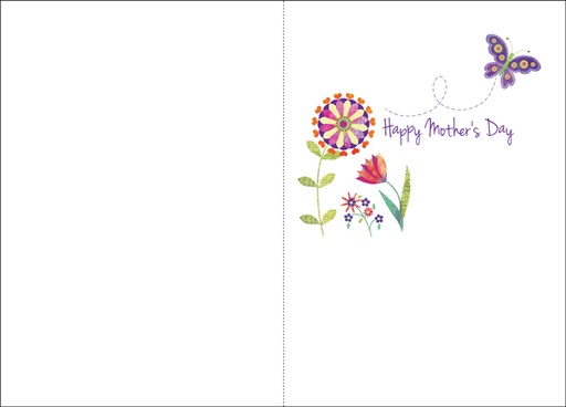 M9645 - Mother's Day Cards extra