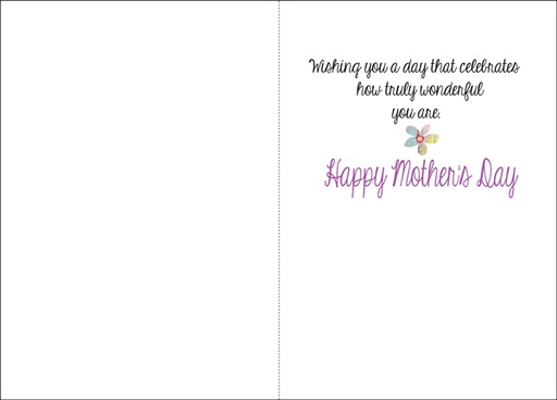 MN632 - Mother's Day Cards extra