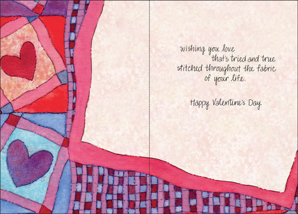 V5808 - Valentine's Day Cards extra