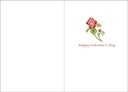 V9896 - Valentine's Day Cards extra