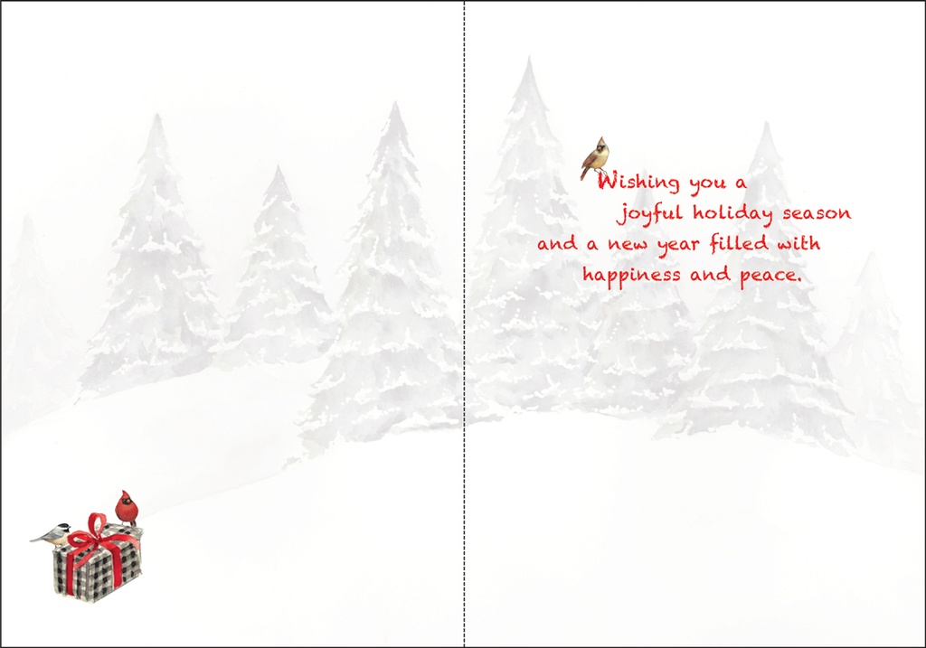 C3711 - Christmas Cards extra