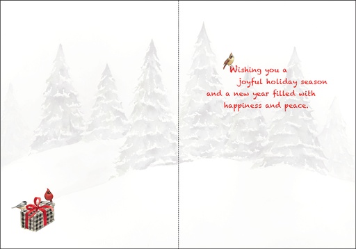 C3711 - Christmas Cards extra