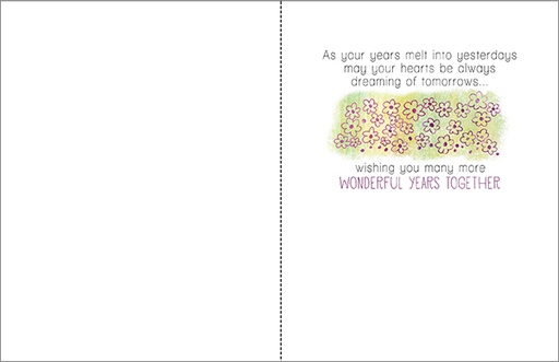 A65 - Value Anniversary Cards extra