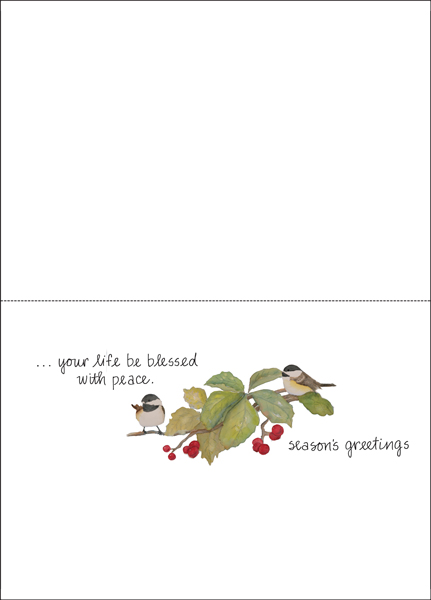 CG704 - Christmas Cards extra