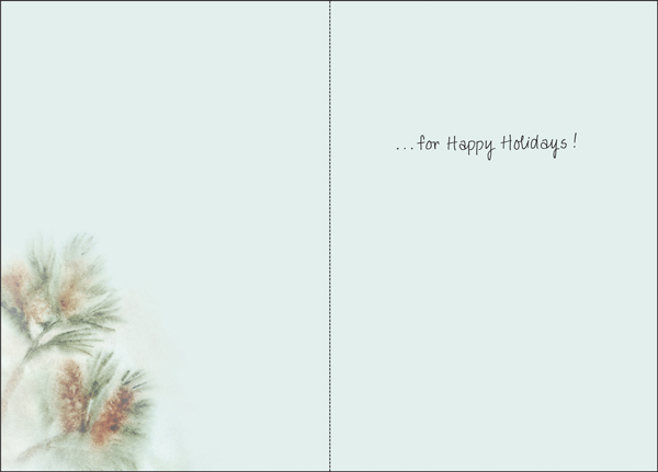 CG705 - Christmas Cards extra