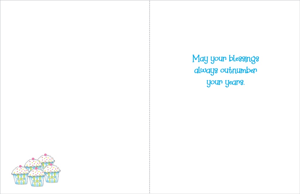 B08 - Value Birthday Cards extra