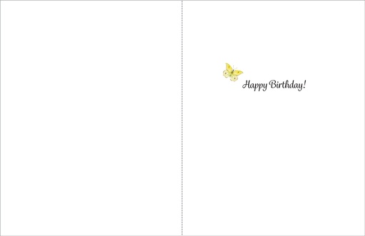 B09 - Value Birthday Cards extra