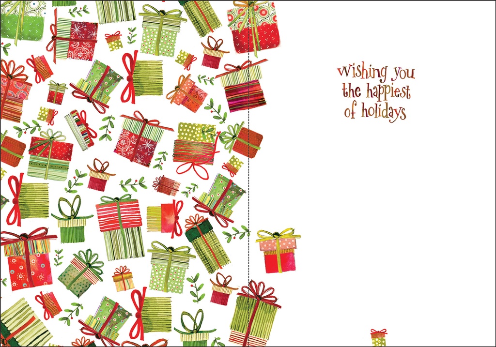 CR705 - Christmas Cards extra