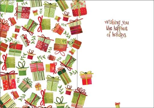 CR705 - Christmas Cards extra