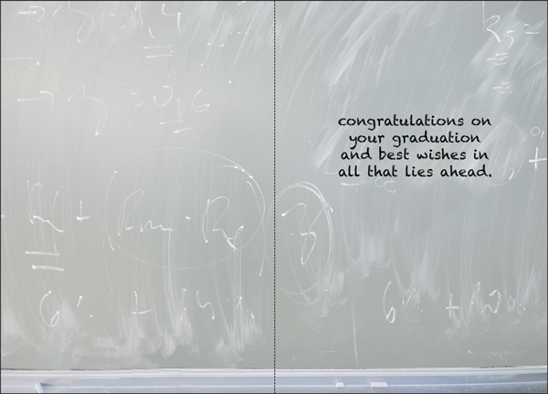 G405 - Congrats/Graduation Cards extra