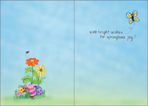 EJ701 - Easter Cards extra