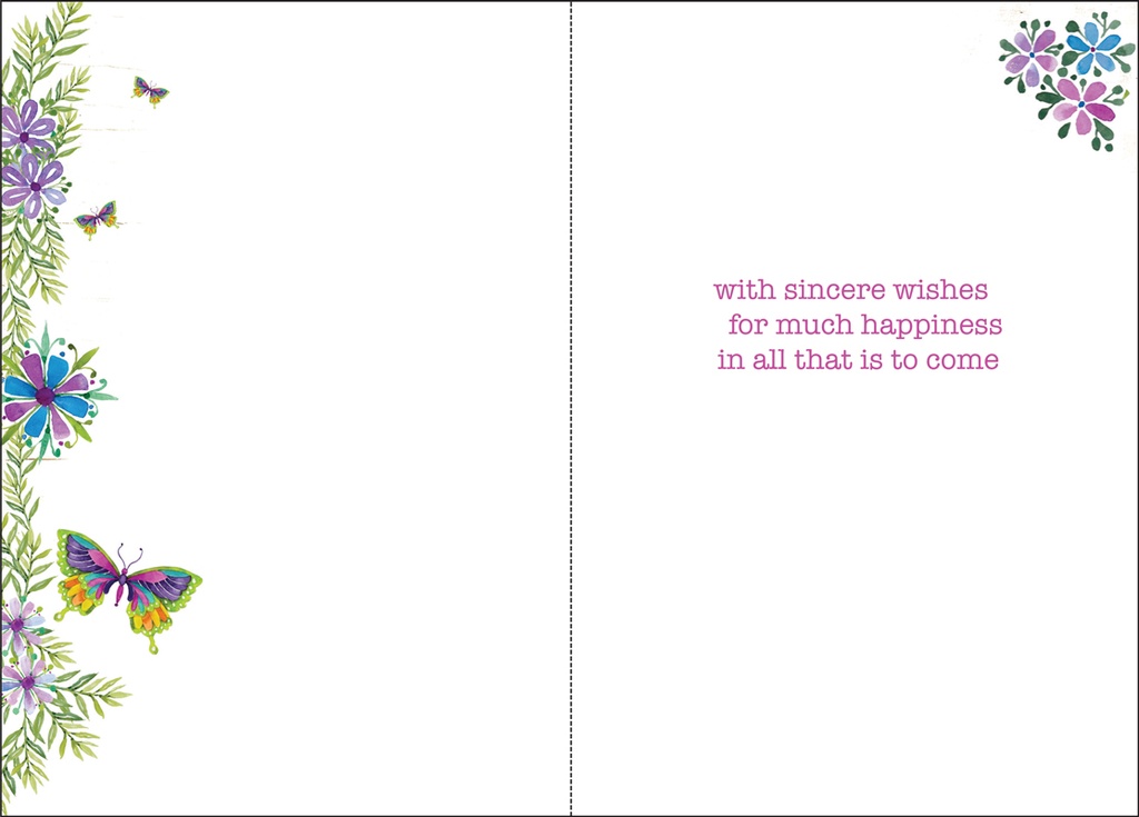 GU449 - New Chapter of Life Cards extra