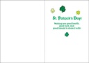 SPH855 - St. Patrick's Day Cards extra