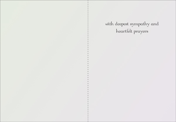 S22 - Value Sympathy Cards extra