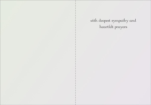 S22 - Value Sympathy Cards extra