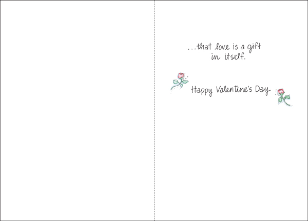 V2807 - Valentine's Day Cards extra