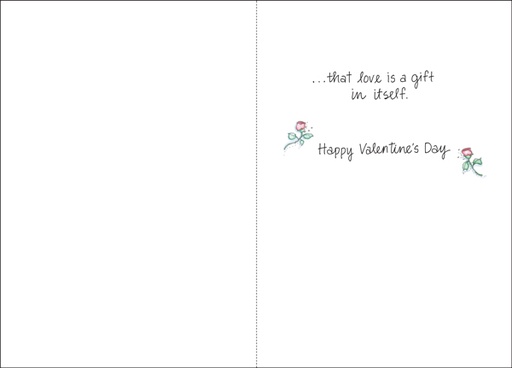 V2807 - Valentine's Day Cards extra