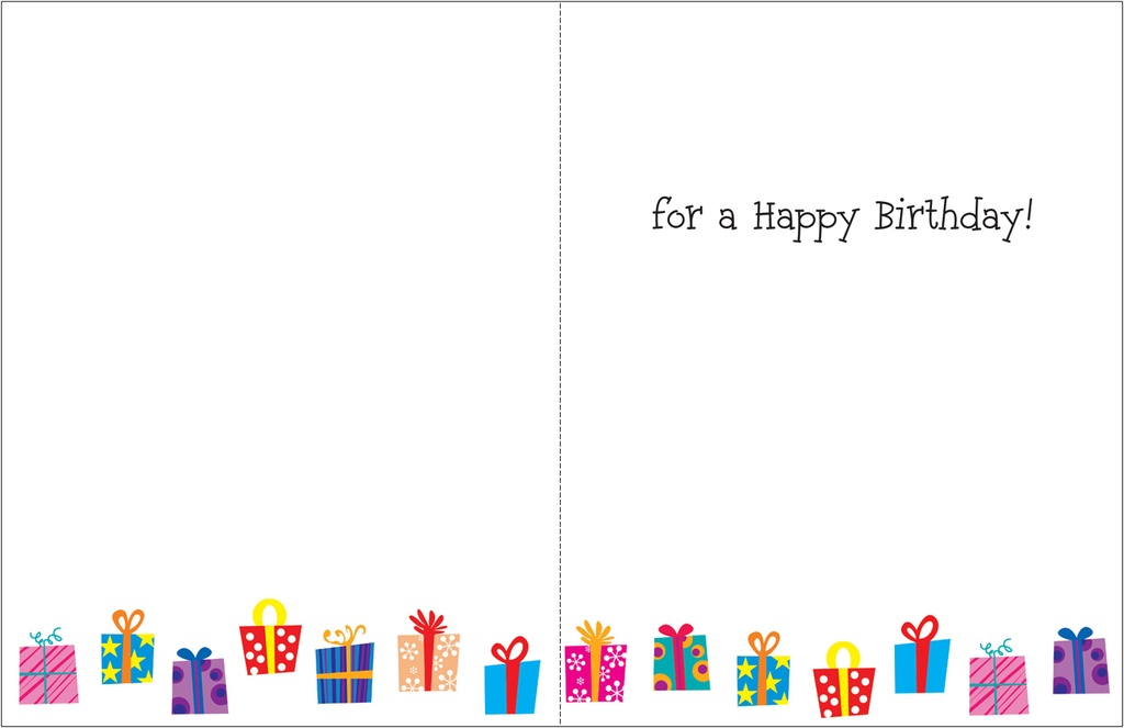 B02 - Value Birthday Cards extra