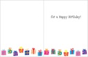 B02 - Value Birthday Cards extra
