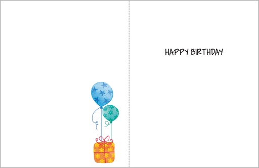 B05 - Value Birthday Cards extra